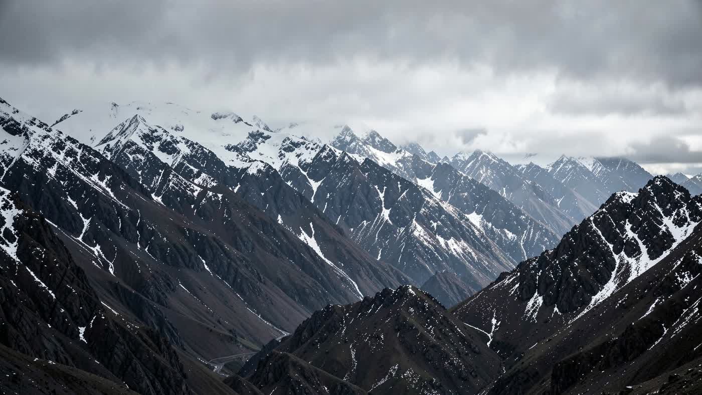 Cordillera de los Andes